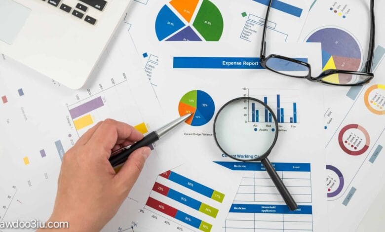 دراسة السوق لمشروع